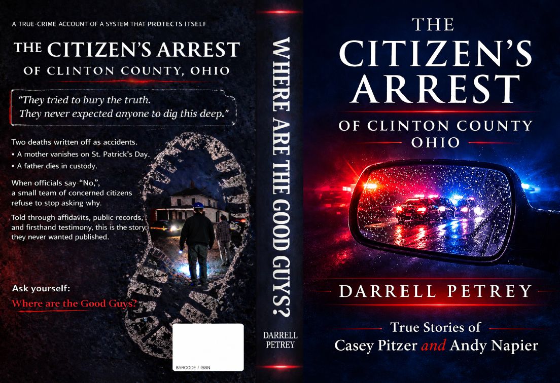 The Citizens Arrest of Clinton County